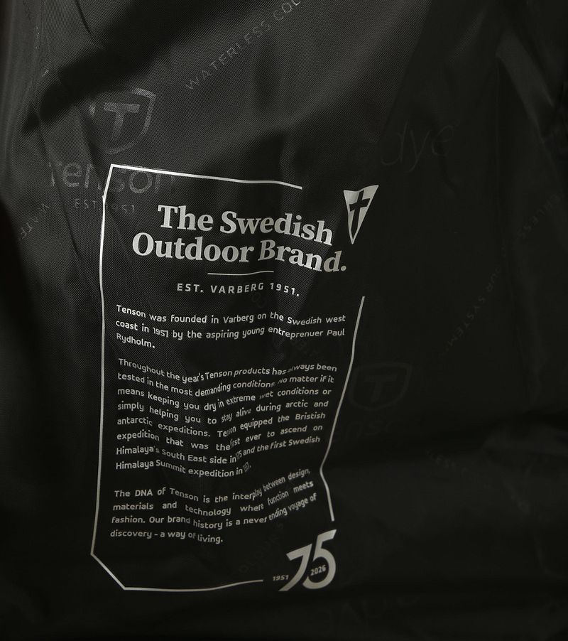 Tenson Himalaya MPC Plus Jacket Rood