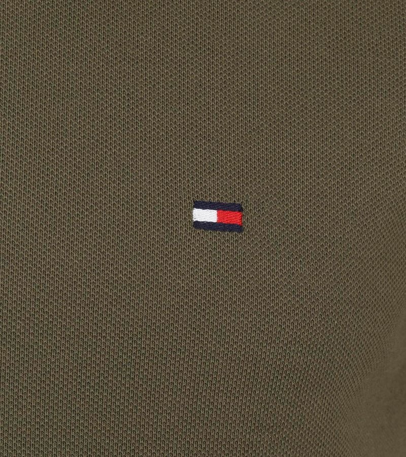 Tommy Hilfiger 1985 Polo Shirt Dunkelgrün - Größe M günstig online kaufen