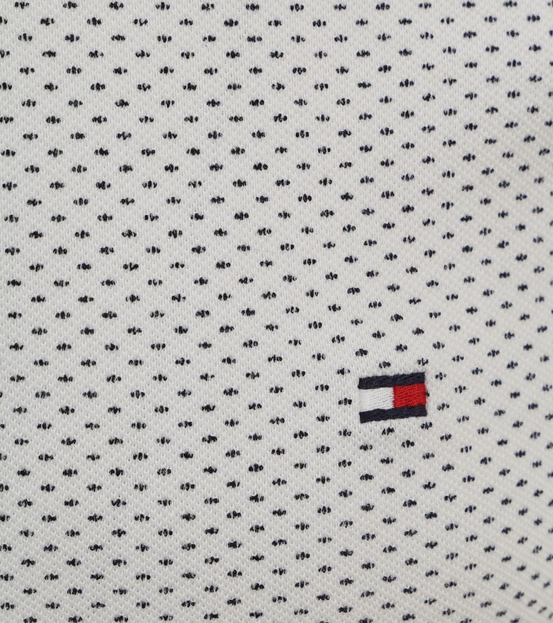 Tommy Hilfiger Poloshirt Weiß - Größe XXL günstig online kaufen