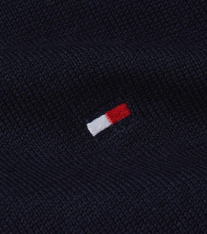 Tommy Hilfiger Vest Zip Navy