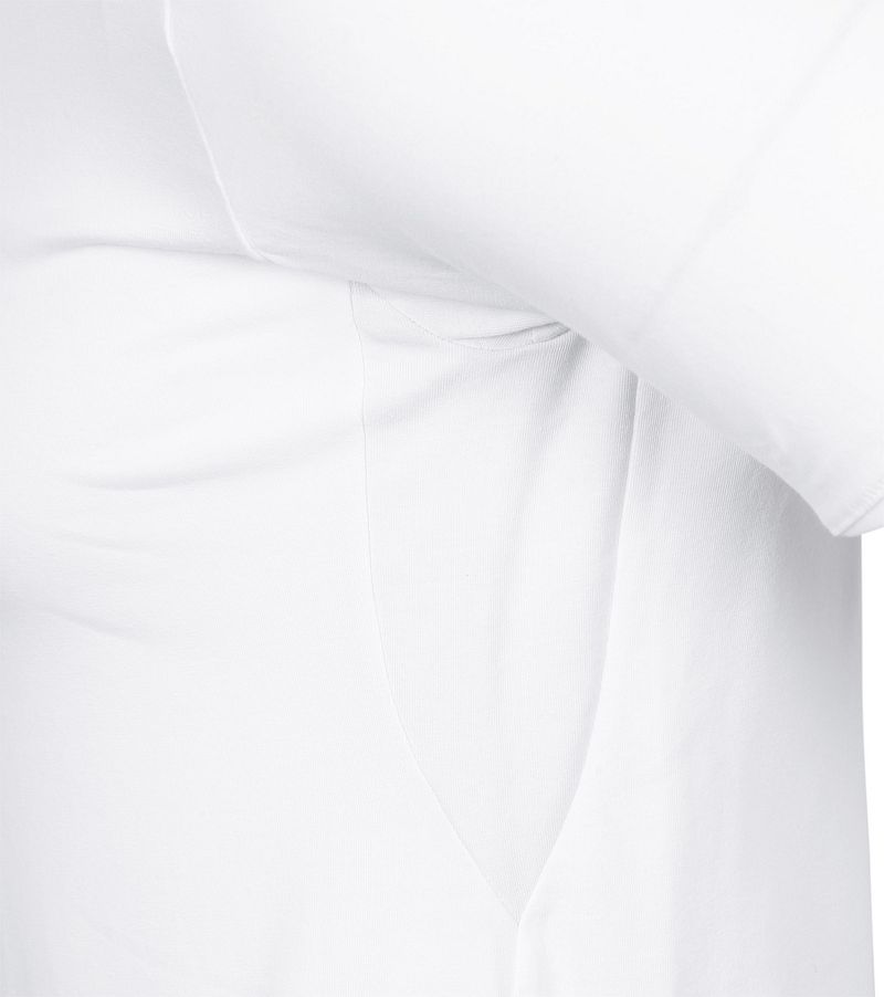 Alan Red T-shirt Osaka Weiss - Größe S günstig online kaufen