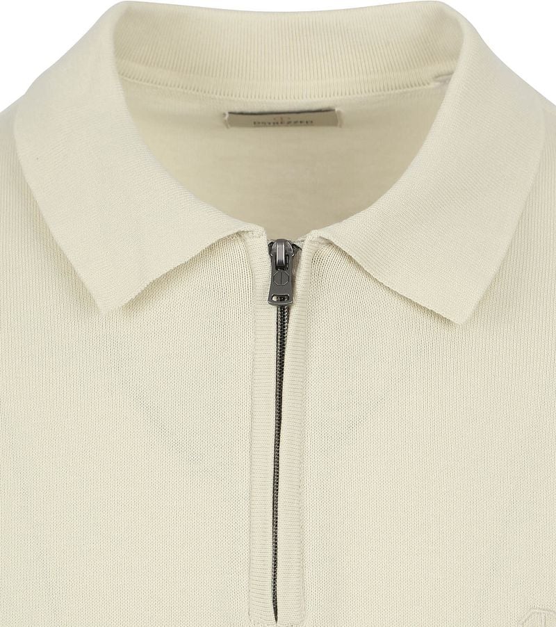Dstrezzed Poloshirt Dorian Ecru - Größe XXL günstig online kaufen