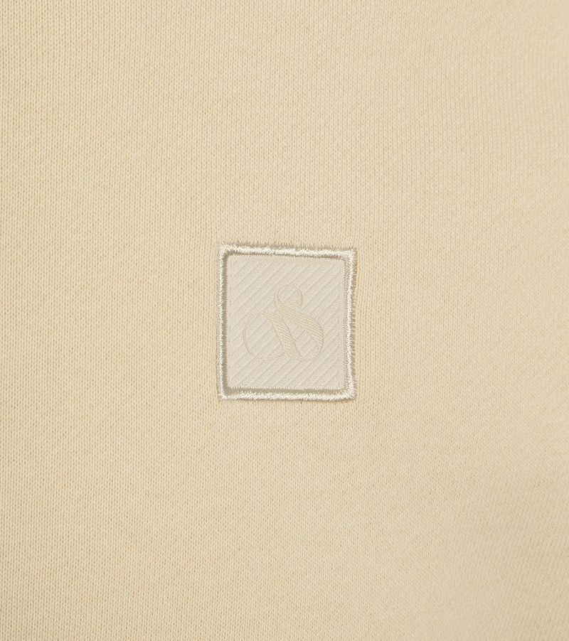 Scotch and Soda Essential Pullover Ecru - Größe XXL günstig online kaufen