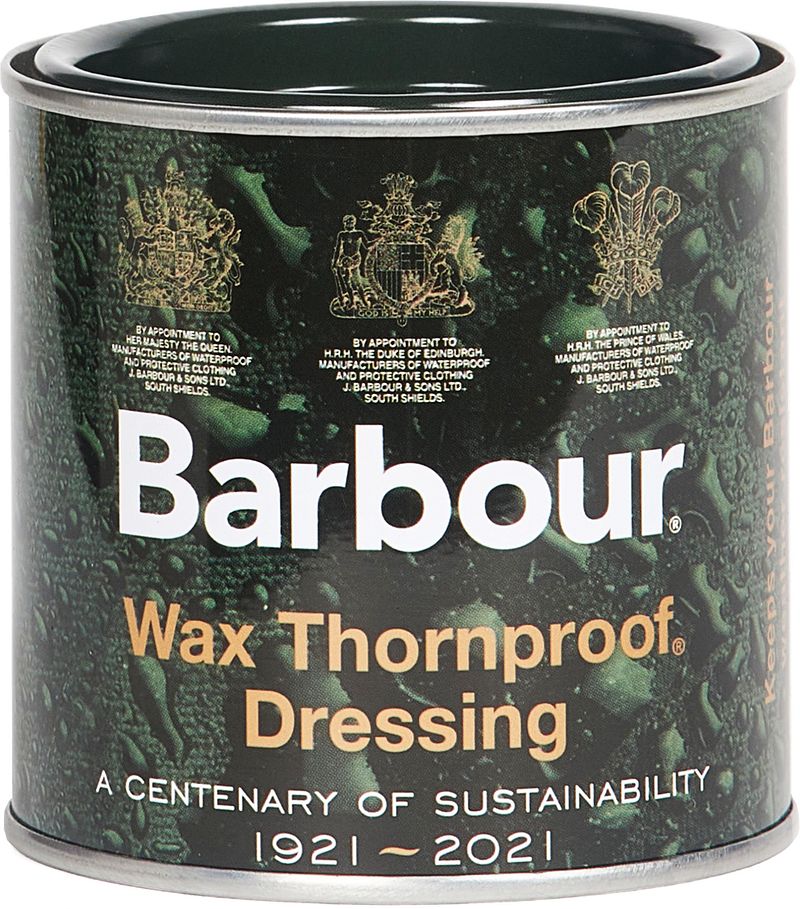 Barbour Cire anti-épines  Incoloré