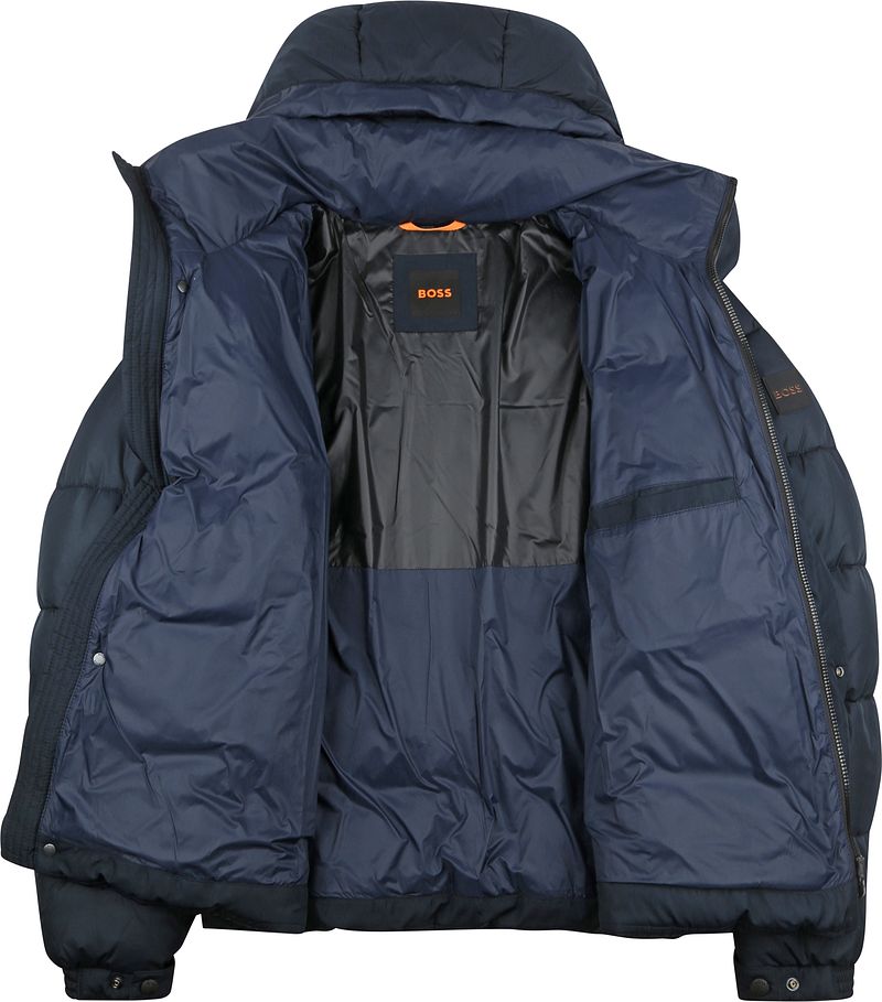 Boss Omaris Jas Navy