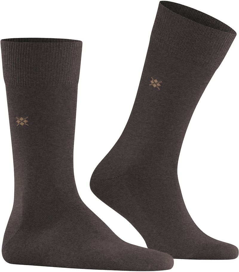 Burlington Leeds Wolmix Bruin 5166