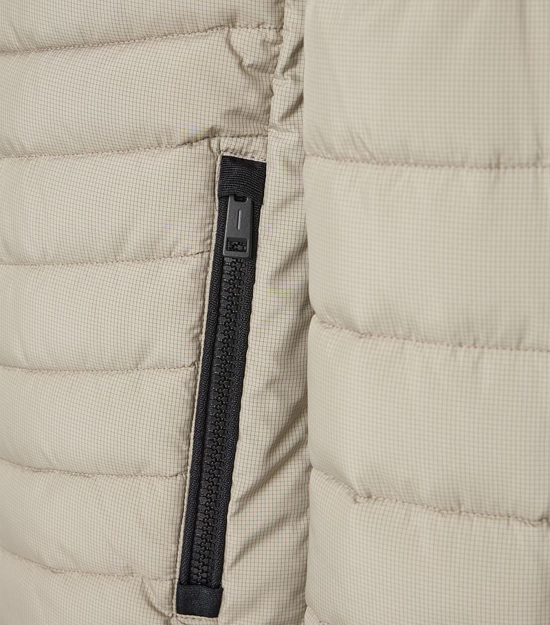 Casa Moda Jas Lightweight Ribstop Ecru