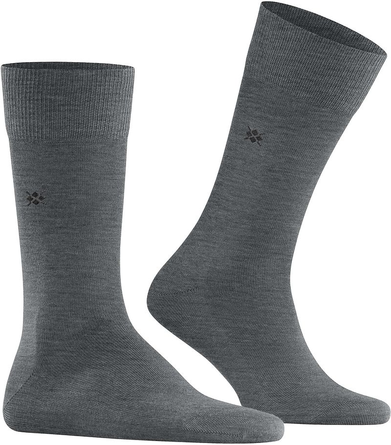 Burlington Socken Leeds (1-Paar) mit Schurwolle günstig online kaufen