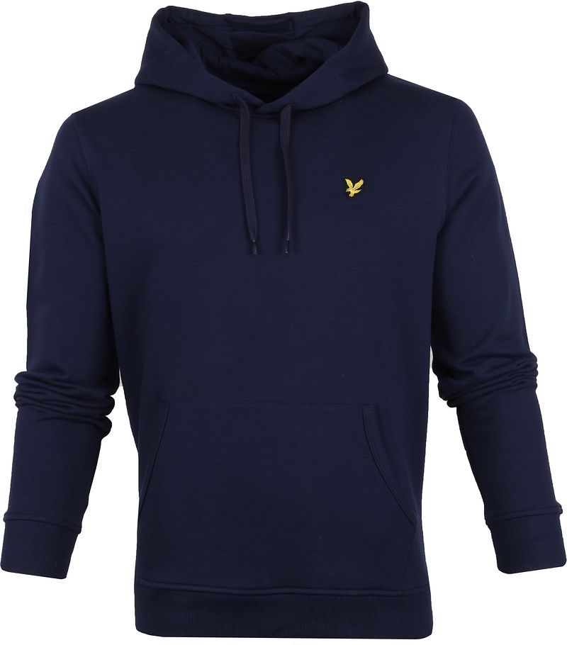 Lyle and Scott Hoodie Navy