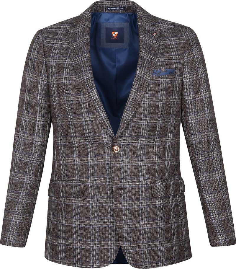 Suitable Blazer Bradeu Dunkelbraun - Größe 25 günstig online kaufen