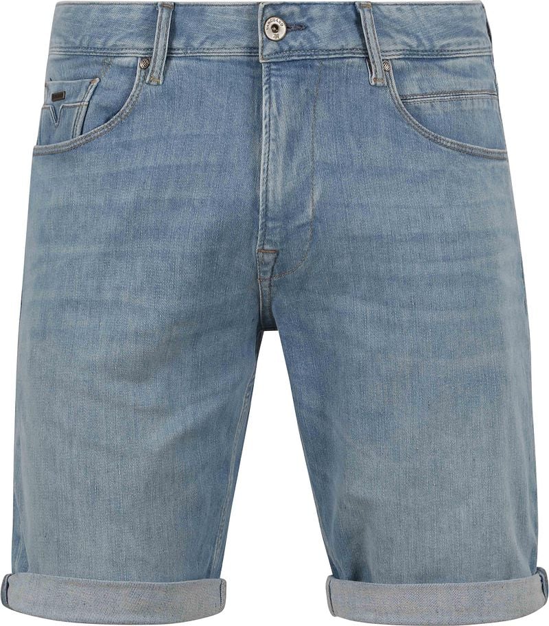 Vanguard V7 Rider Denim Short Hellblau - Größe 38 günstig online kaufen