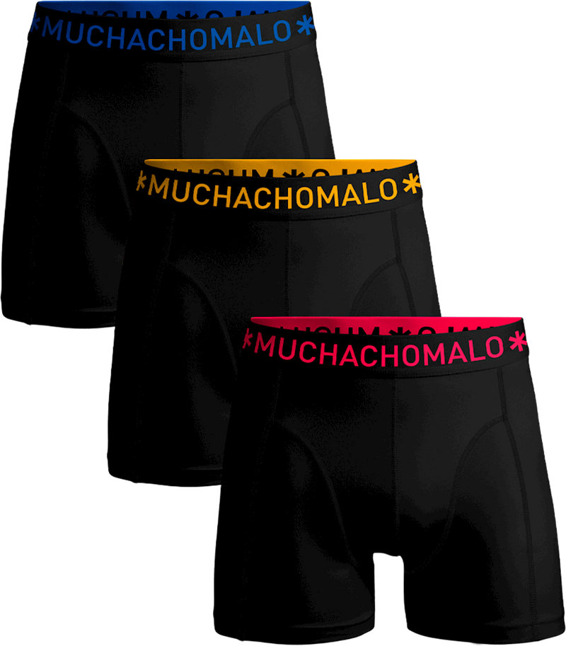 Muchachomalo Boxershorts 3-Pack Game