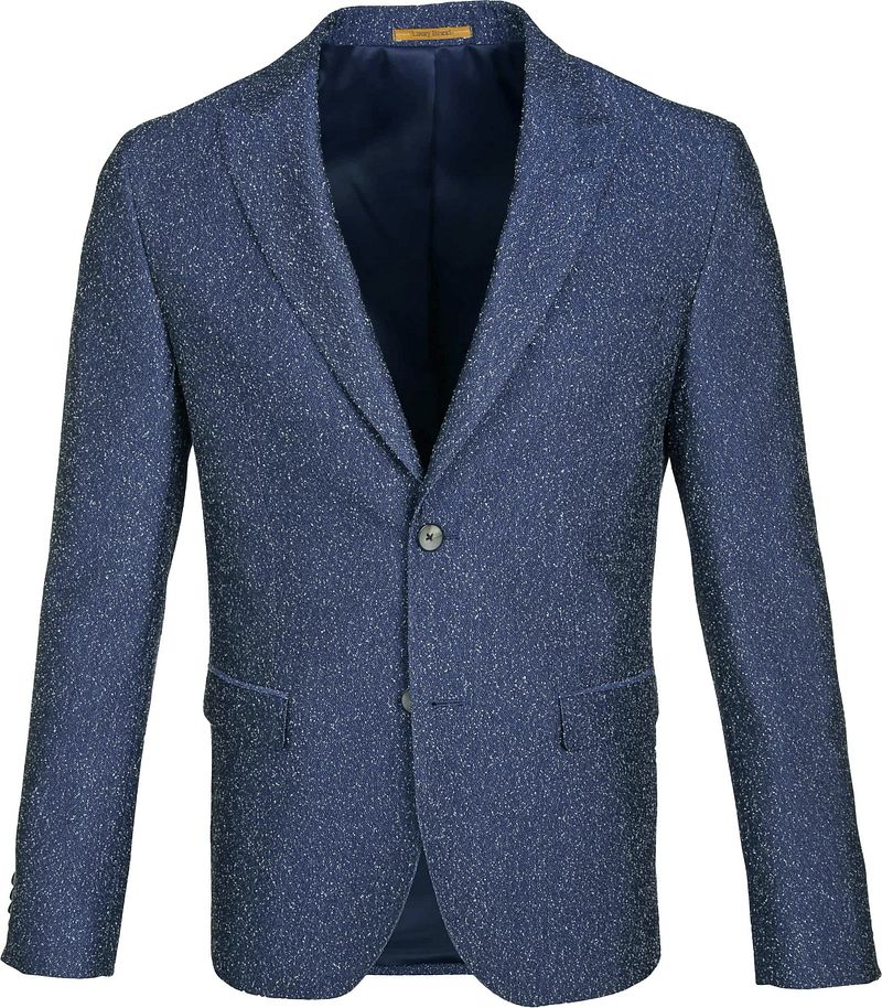 Suitable Veste de Costume BWA Marine  Bleu foncé Bleu taille 50