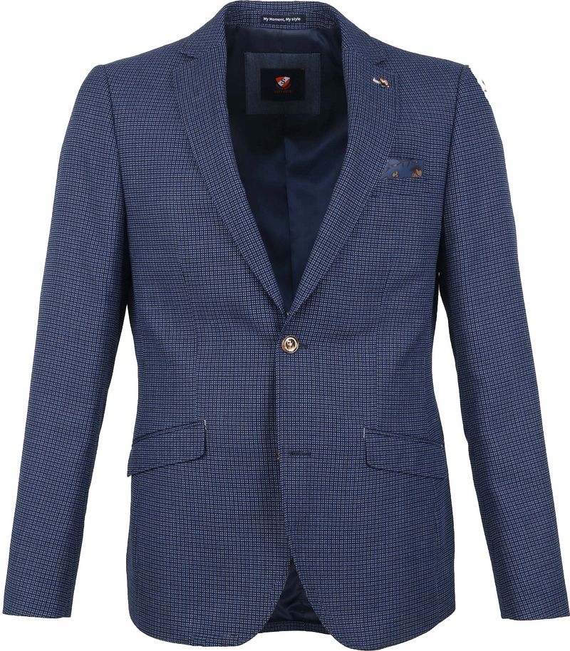 Suitable Veste de Costume Dawson Bleu taille 48
