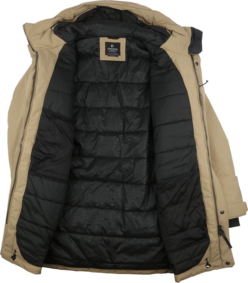 Didriksons Parka Drew Beige