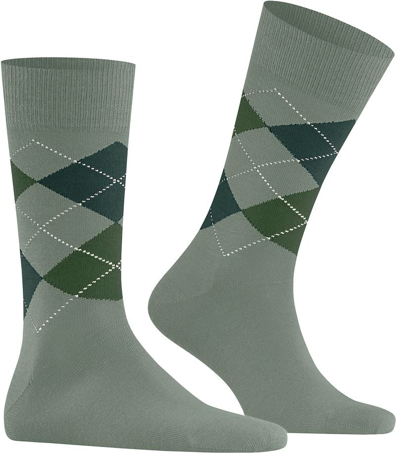 Burlington Wolle Edinburgh Grün 7068 - Größe 40-46 günstig online kaufen