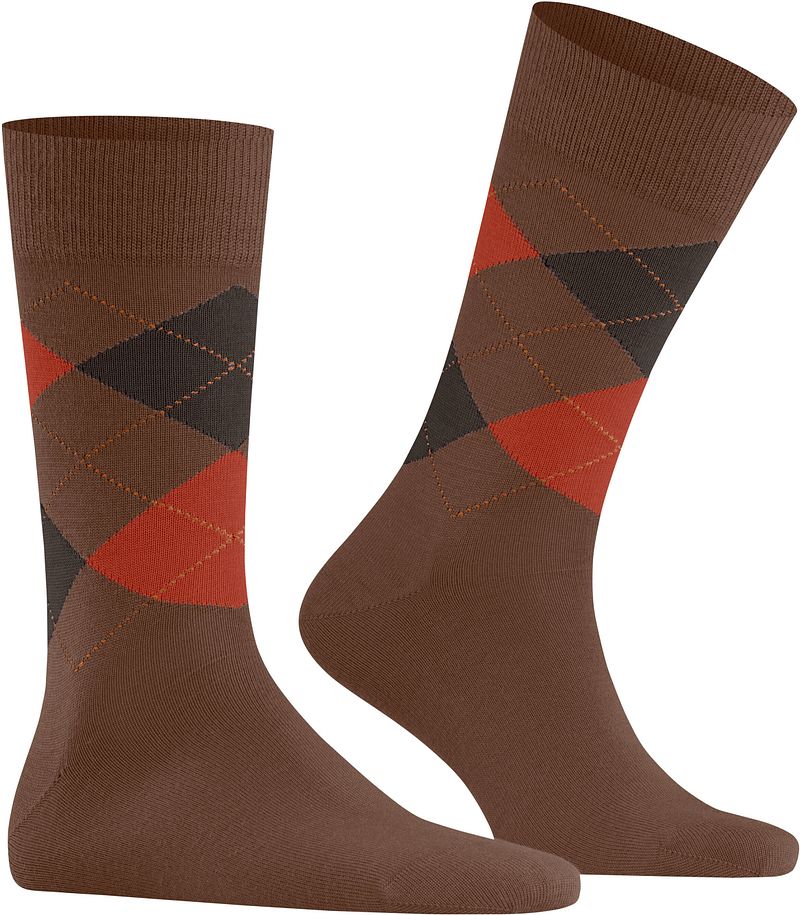 Burlington Wol Edinburgh Camel 5042