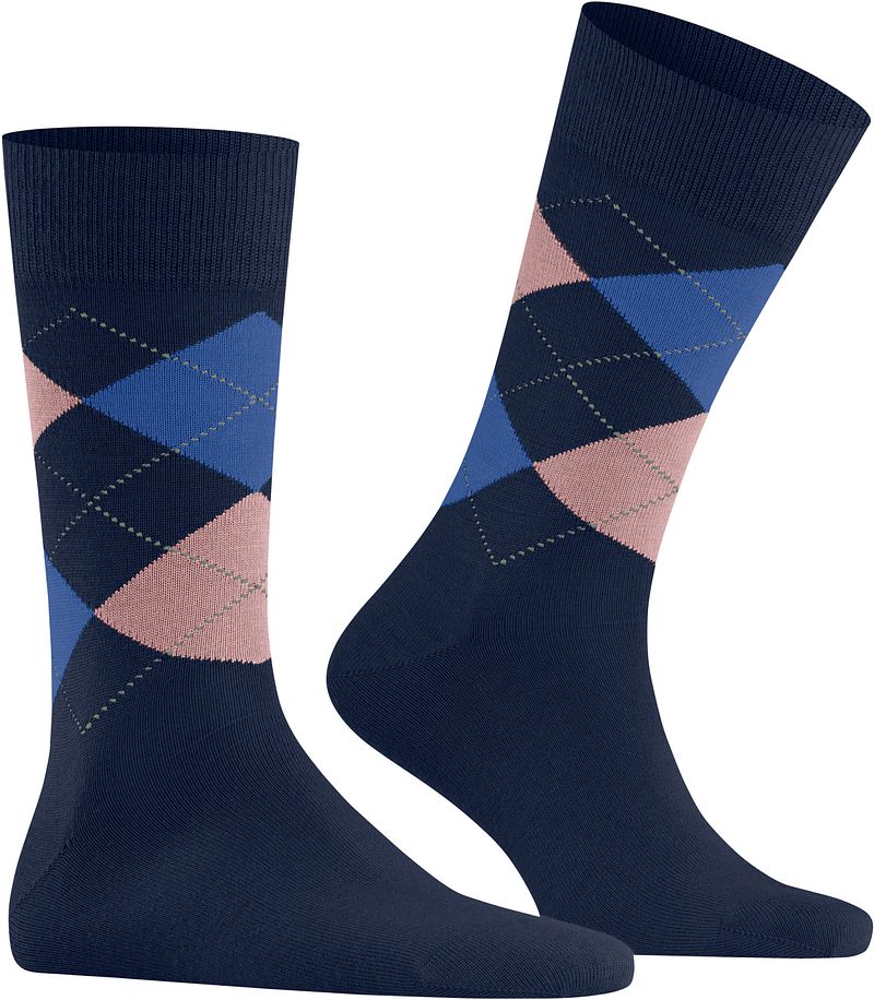 Burlington Wolle Edinburgh Blau 6878 - Größe 40-46 günstig online kaufen