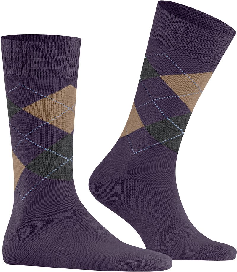 Burlington Socken Edinburgh (1-Paar) mit wärmender günstig online kaufen