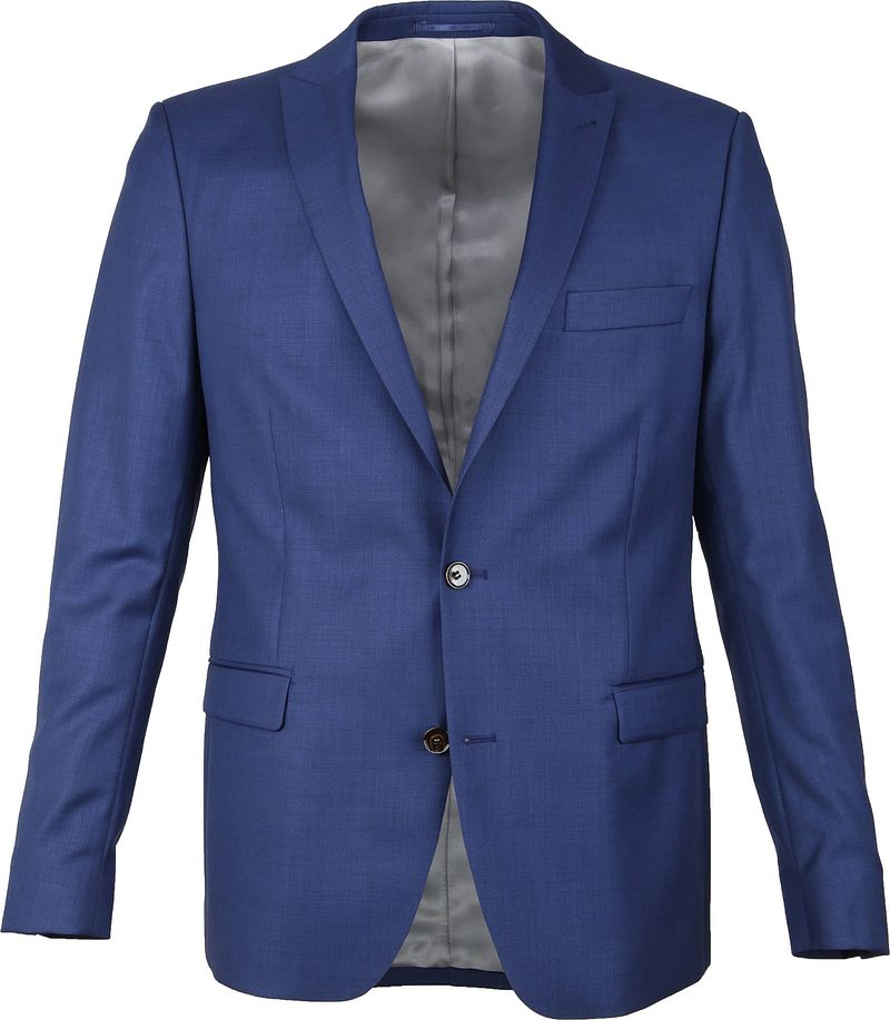 Suitable Veste de costume Evans Bleu taille 50