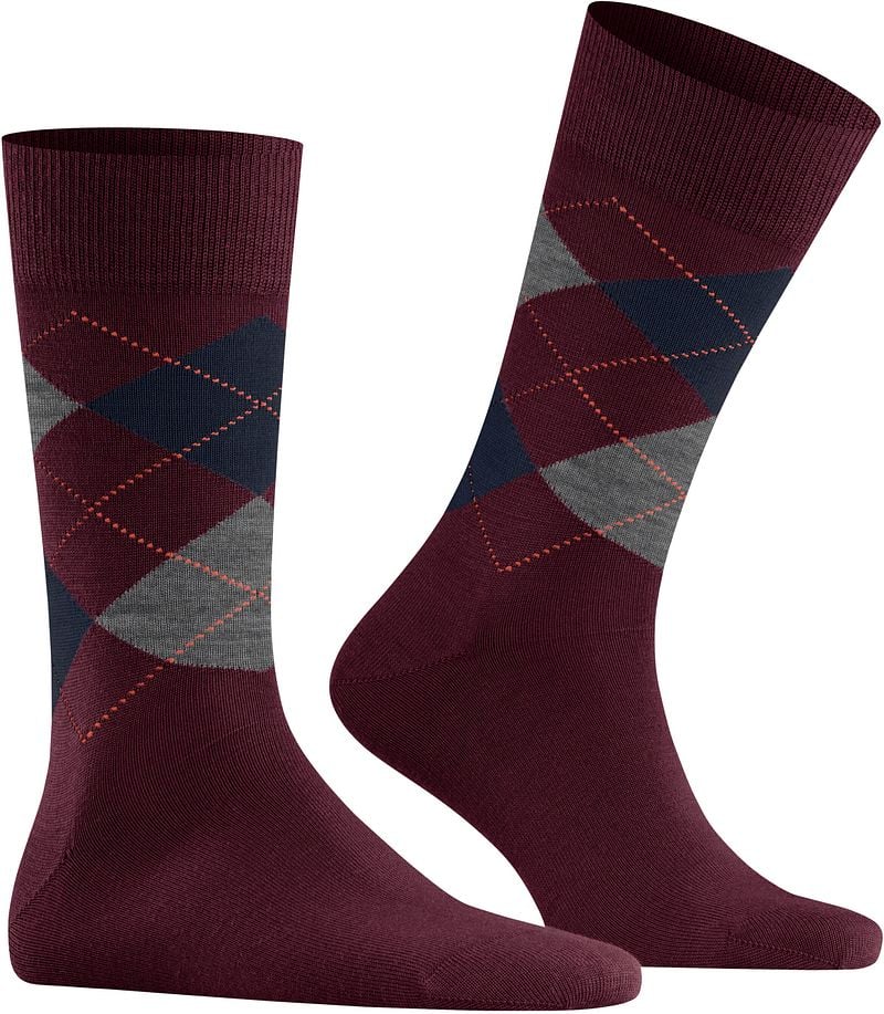 Burlington Wol Edinburgh Rood 8435