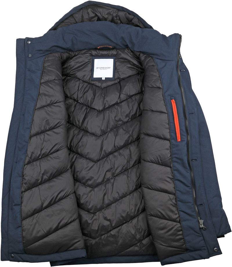 McGregor Parka Navy