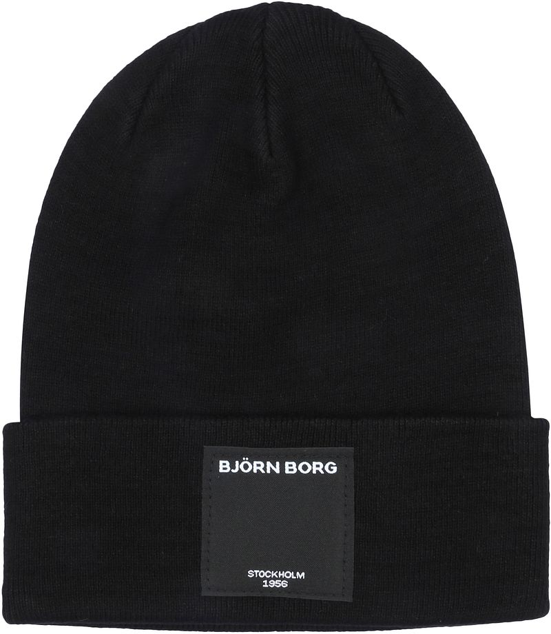 Bjorn Borg Bonnet Noir