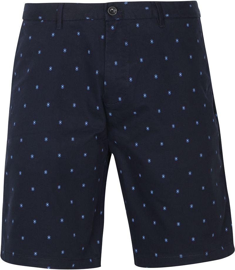 Scotch and Soda Stuart Shorts Navy - Größe 32 günstig online kaufen