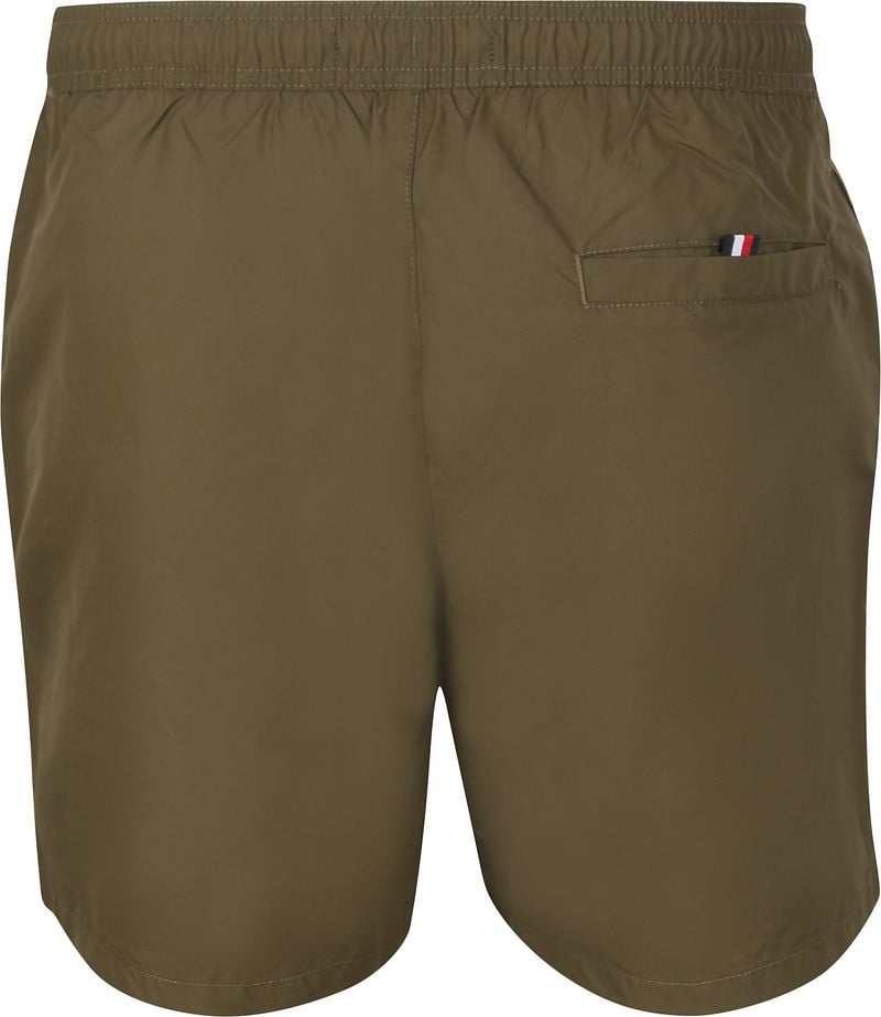 Tommy Hilfiger Swimshort Medium Drawstring Army Green