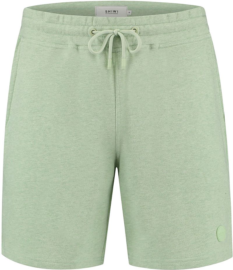 Shiwi Short Sweat Clair Vert taille L