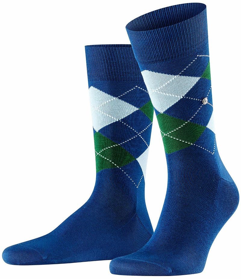 Burlington Sokken Edinburgh 3179