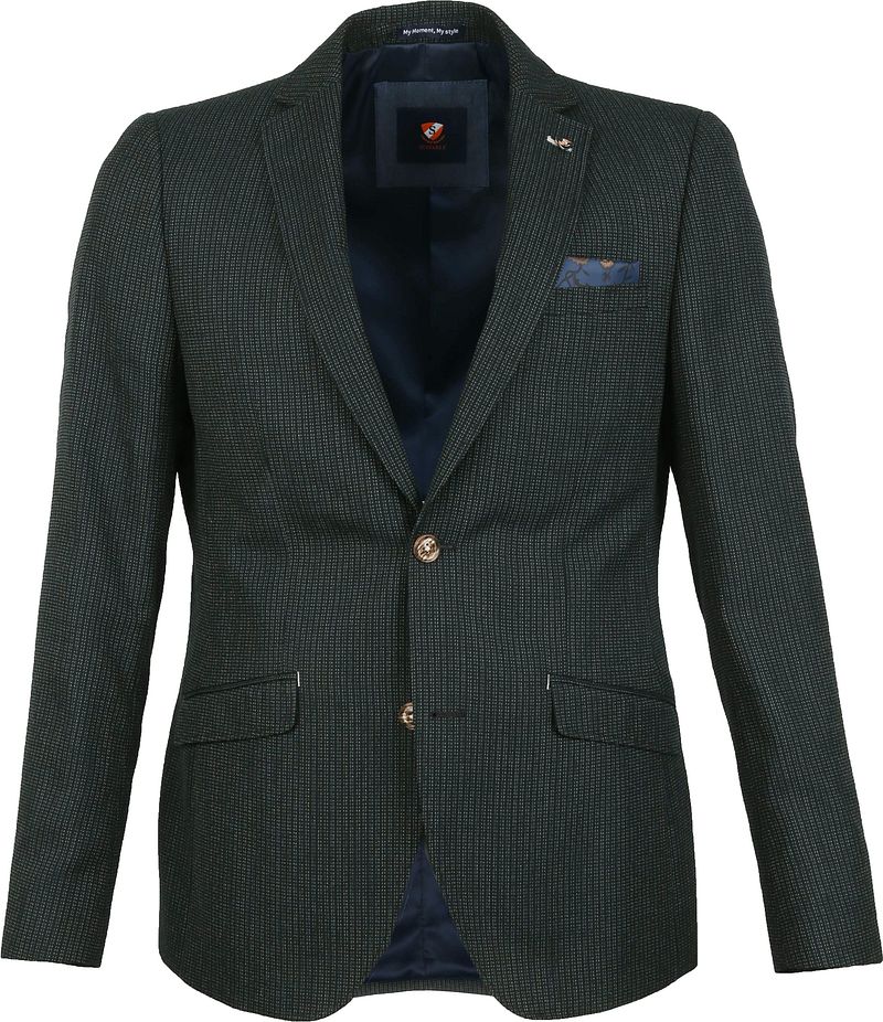 Suitable Veste de costume Dawson  Anthracite taille 48