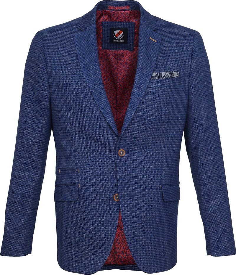 Suitable Colbert Samso Blauw