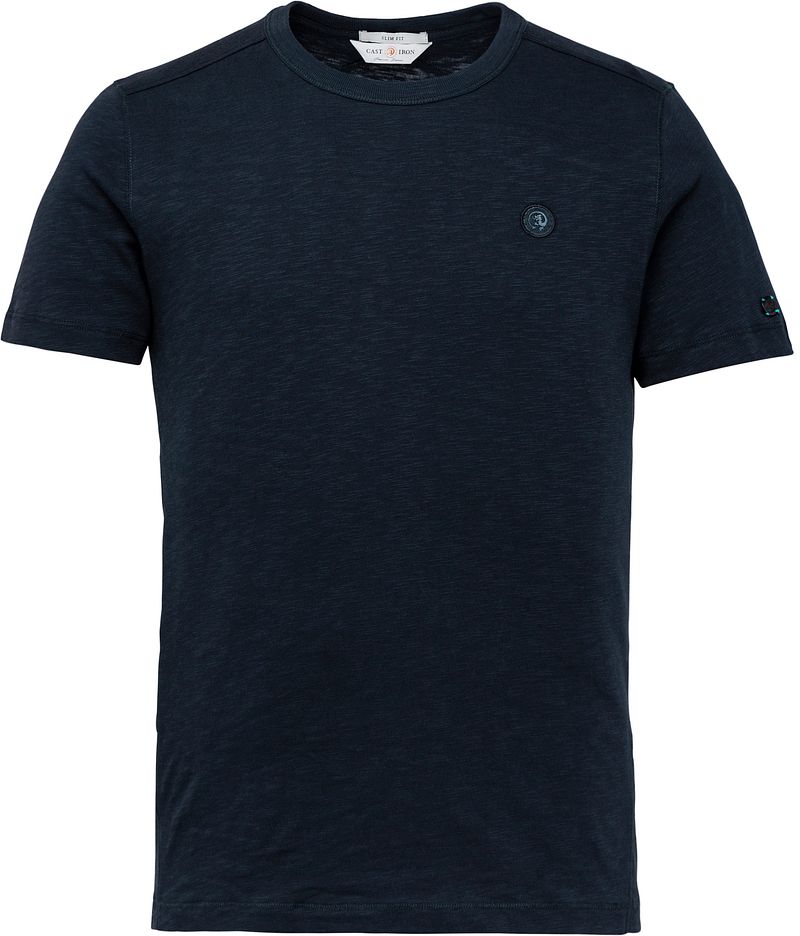 Cast Iron T-Shirt Navy