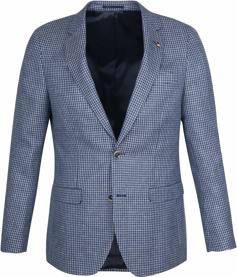 Suitable Prestige Veste de costume Augustin  Bleu taille 48