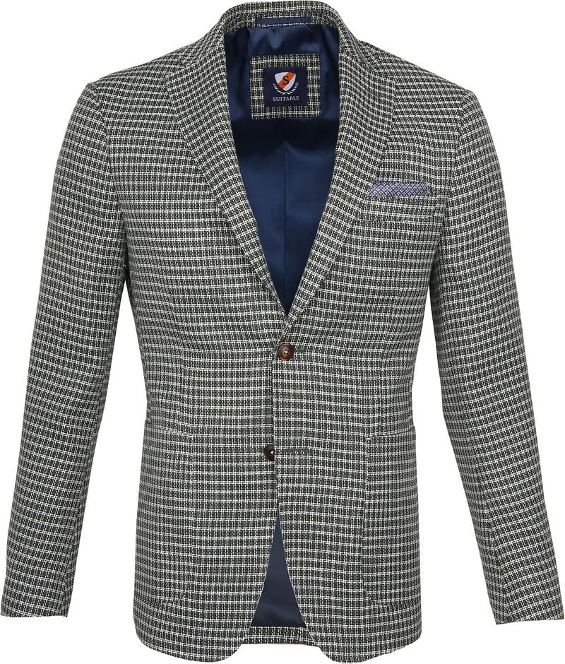 Suitable Veste de costume Patras  Vert taille 48