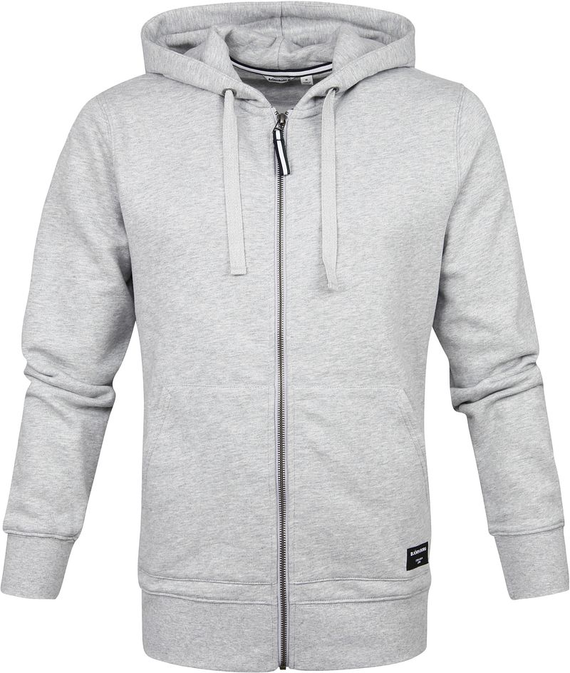 Bjorn Borg Veste à Capuche Clair   Gris taille S