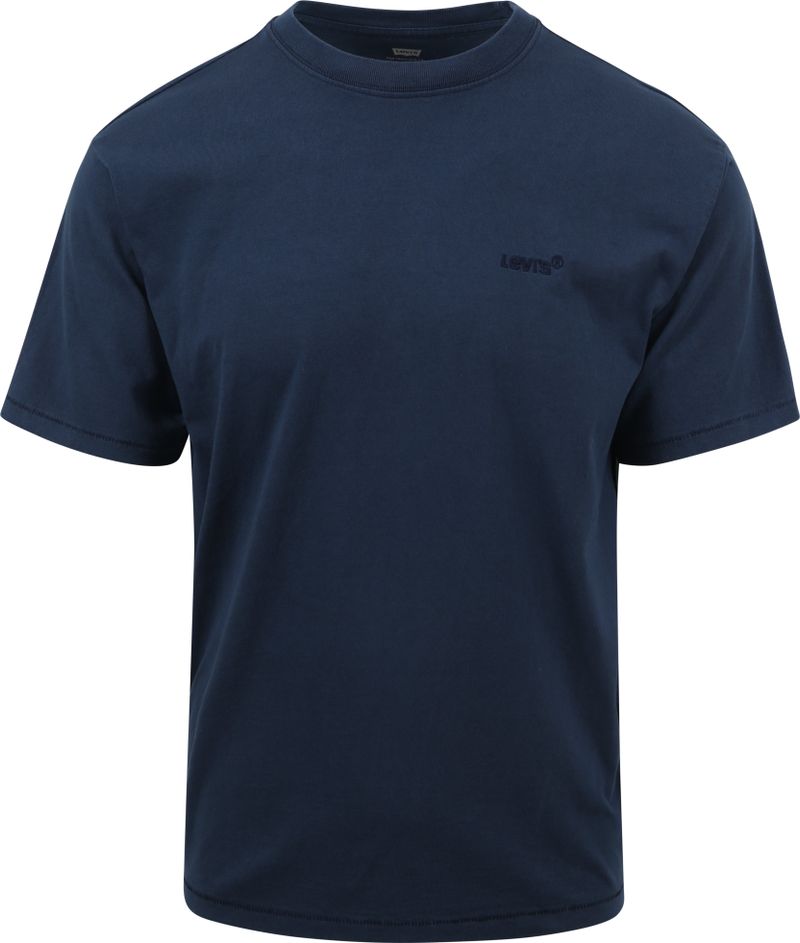 levi's vintage t-shirt donkerblauw