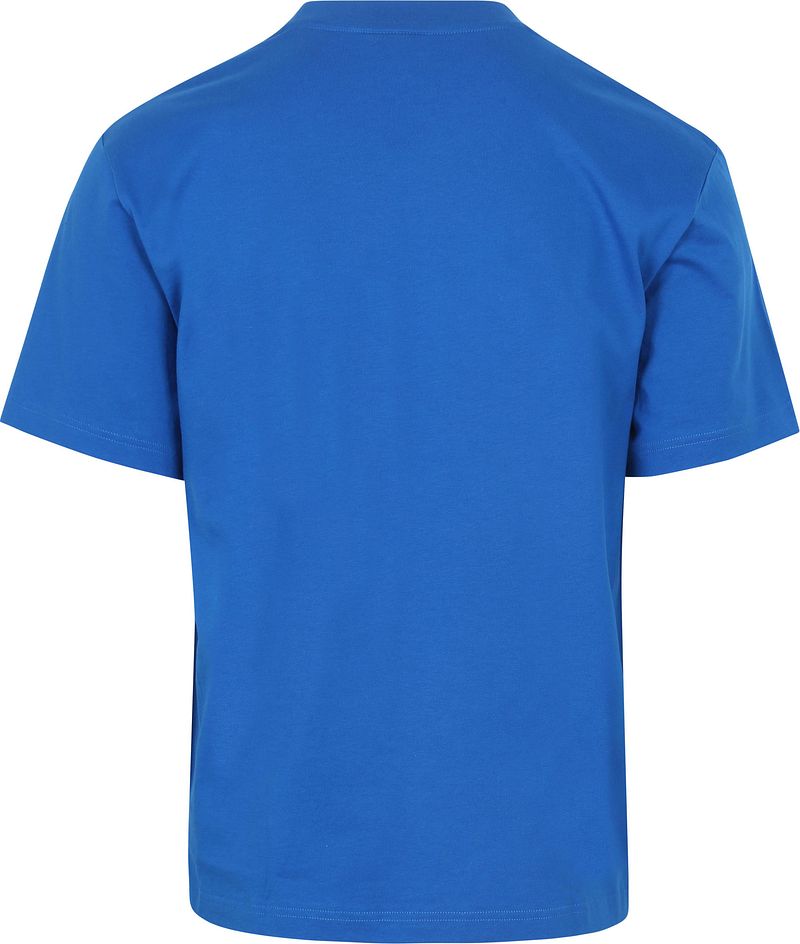 Lacoste T-Shirt Kobaltblauw