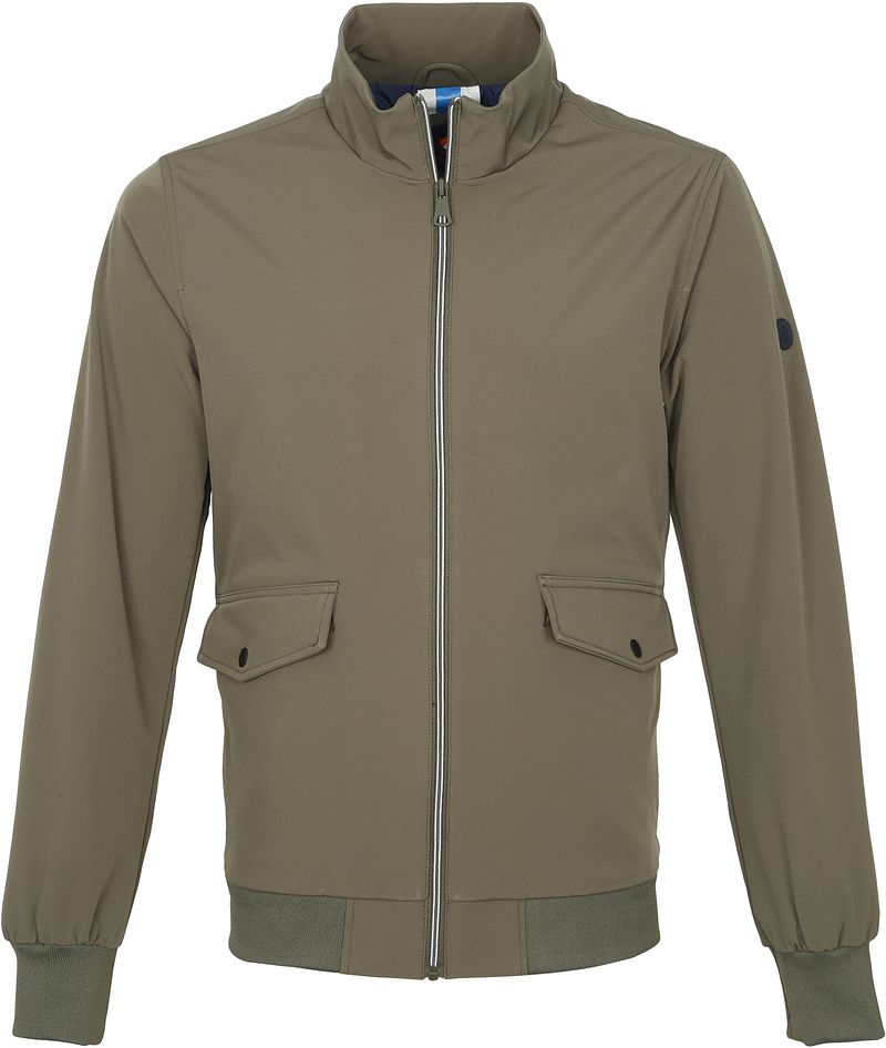 Suitable Blouson Arnold vert olive  Vert Vert foncé taille M