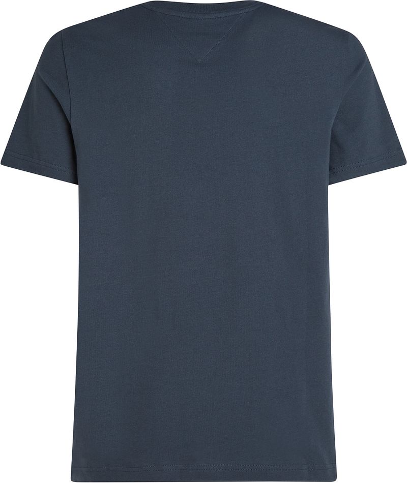 Tommy Hilfiger T-shirt Logo Military Denim