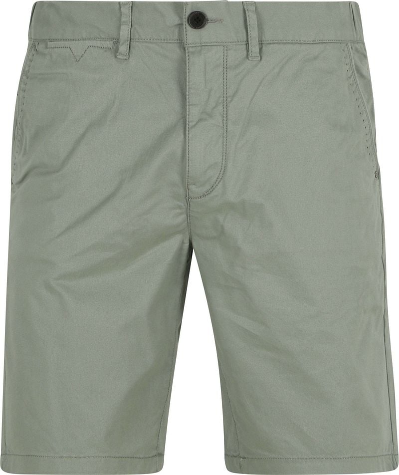 Vanguard V65 Short Fine Twill Hellgrün - Größe 33 günstig online kaufen