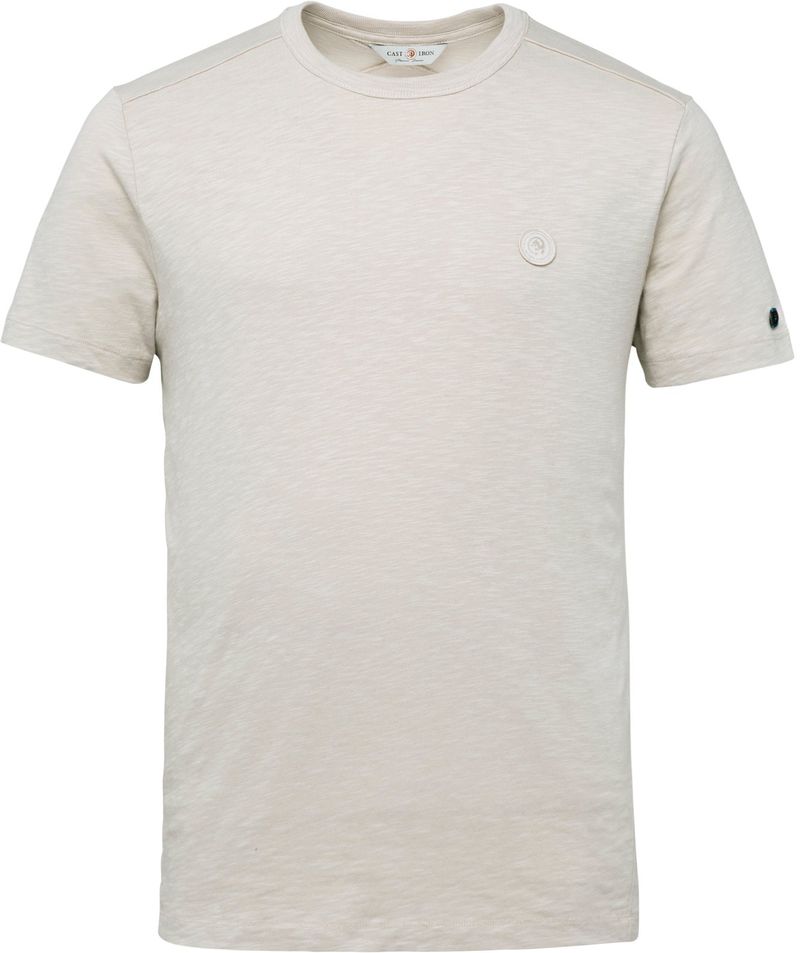 Cast Iron T-Shirt Off-White