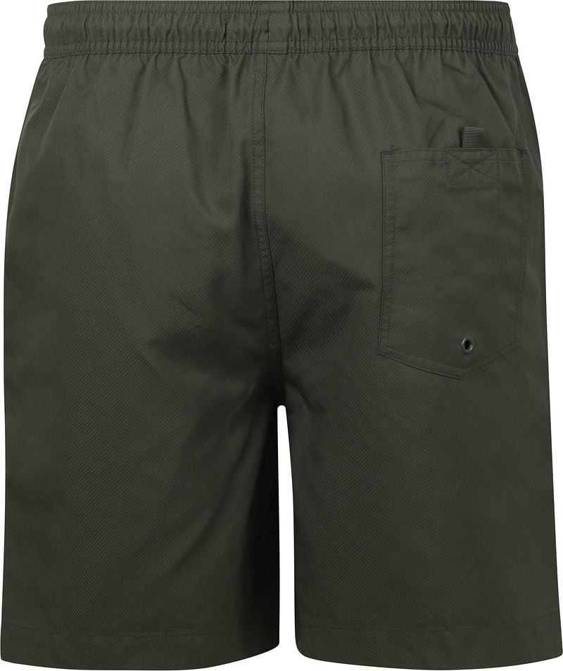 Fred Perry Zwembroek Donkergroen