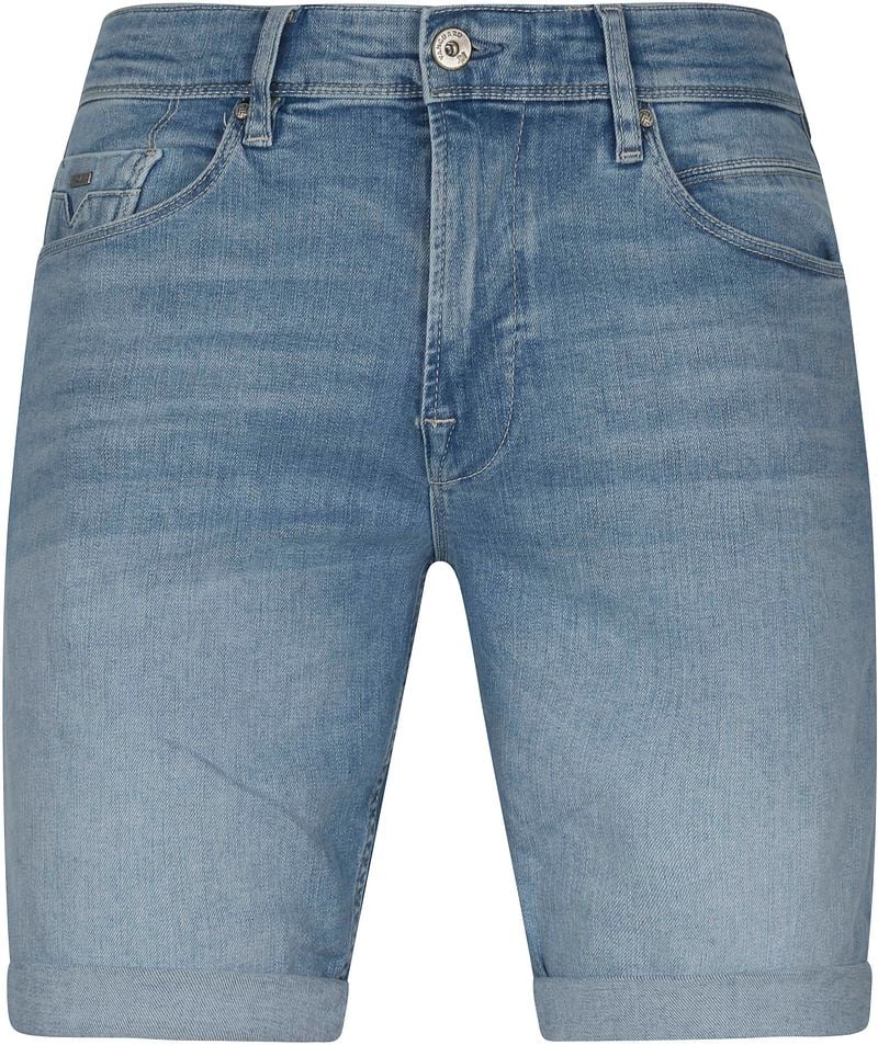 Vanguard V7 Rider Denim Short Blau - Größe 38 günstig online kaufen