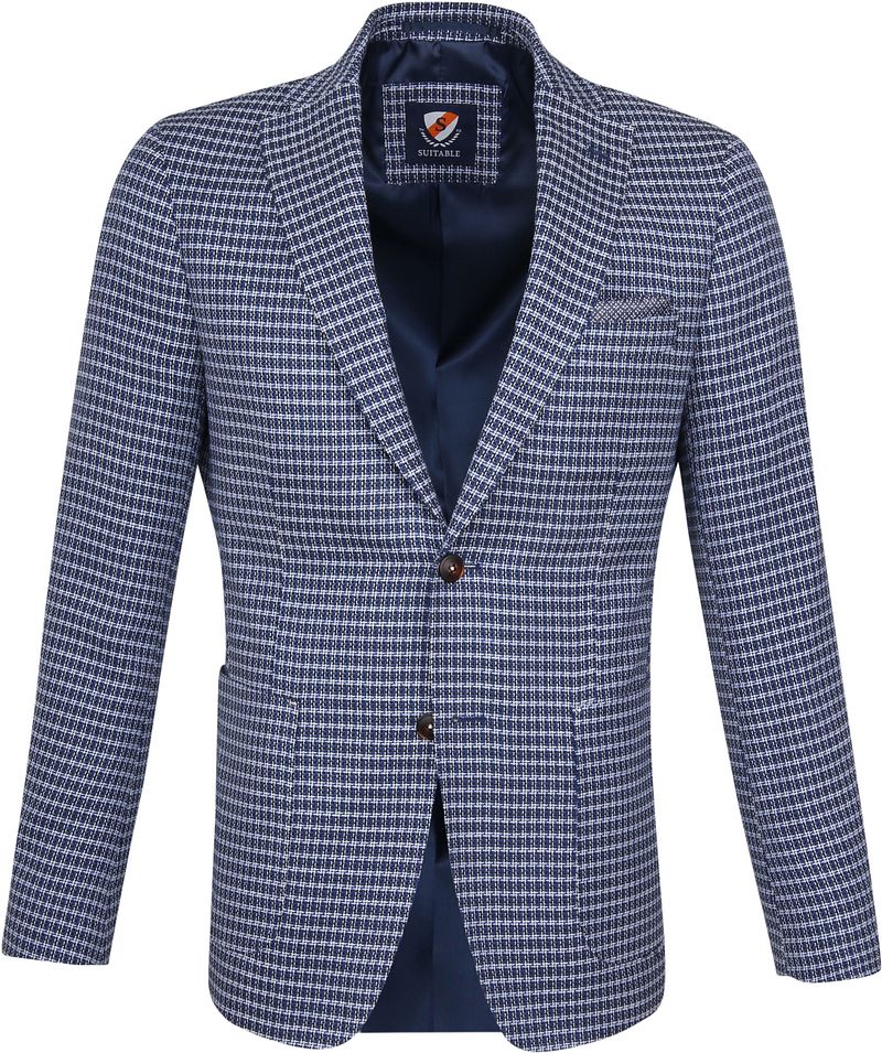 Suitable Veste de costume Patras  Bleu taille 48