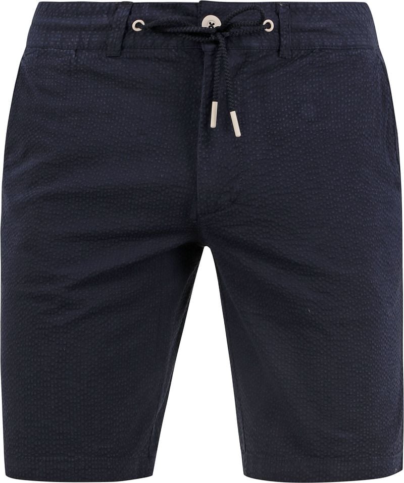 Suitable Pim Short Donkerblauw