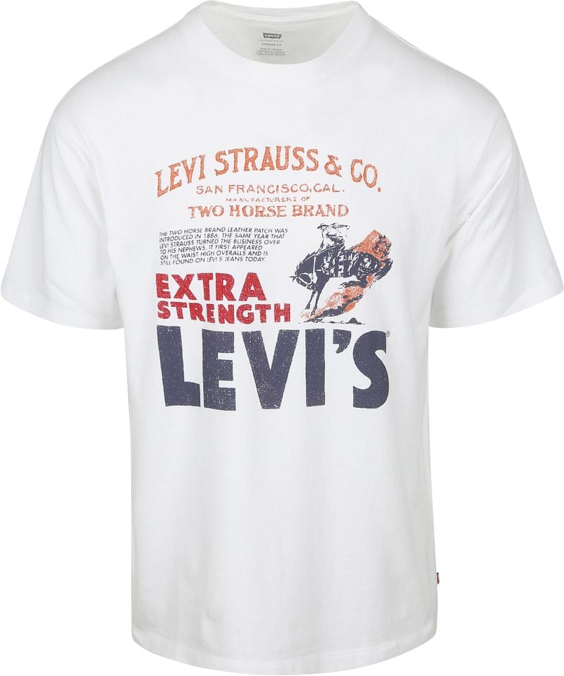 Levi Tee Vintage Graphic Archival Poster - Größe M günstig online kaufen