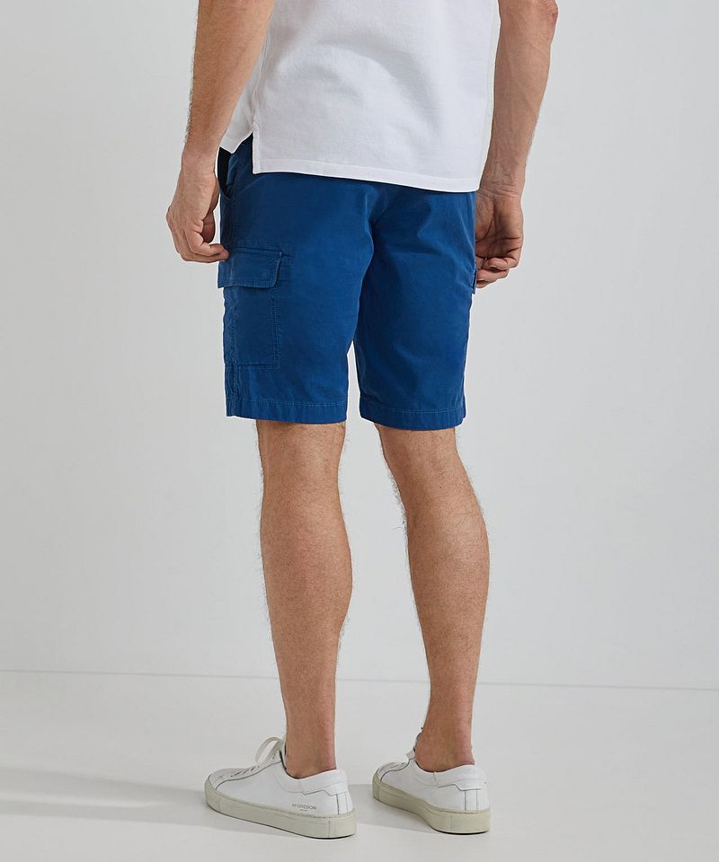 Steppin' Out Cargo Korte Broek Longbeach Blauw