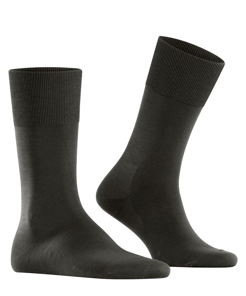 Falke ClimaWool Socken Braun 5930 - Größe 41-42 günstig online kaufen